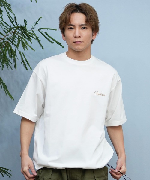 tシャツ PENDLETON/ペンドルトン L/SバックプリントTee「Unisex」 レディース メンズ PENDLETON tシャツ PENDLETON/ペンドルトン 半袖Tシャツ バック