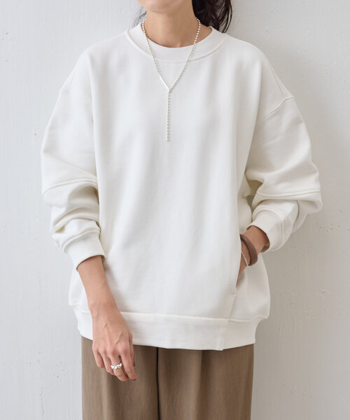BE ARDSLEY ニュアンストレーナー ホワイト BEARDSLEY tシャツ ニュアンストレーナー レディース : ZOZOTOWN