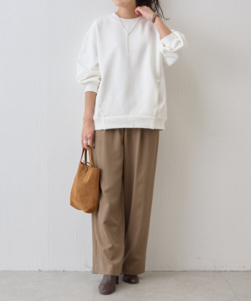 BE ARDSLEY ニュアンストレーナー ホワイト BEARDSLEY tシャツ ニュアンストレーナー レディース : ZOZOTOWN