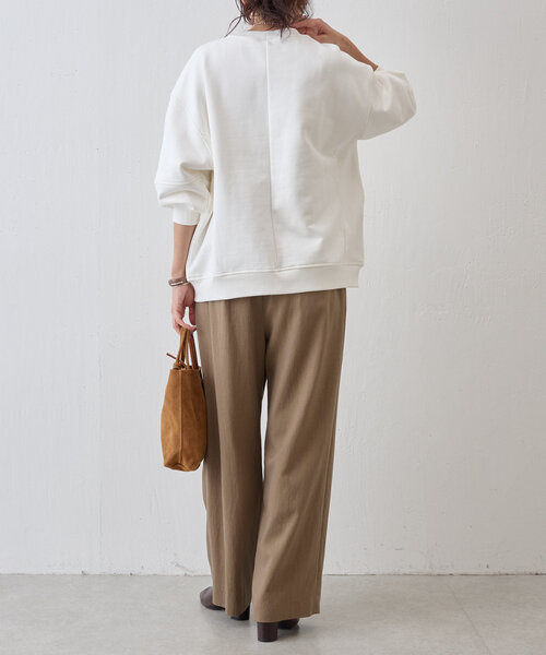 BE ARDSLEY ニュアンストレーナー ホワイト BEARDSLEY tシャツ ニュアンストレーナー レディース : ZOZOTOWN