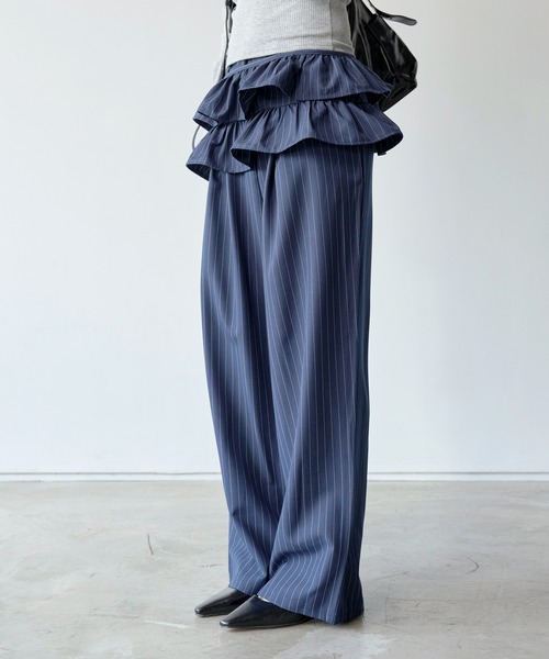 UNE MANSION（ユヌマンション） スカート 「UNE ORIGINAL」「スカート