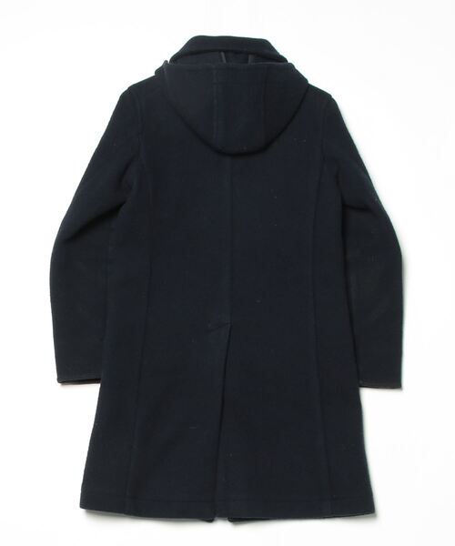 Danton（ダントン） コート 34 ネイビー レディース : ZOZOTOWN Yahoo