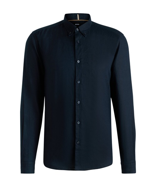 BOSS（HUGO BOSS） シャツ レギュラーフィット ボタンダウン