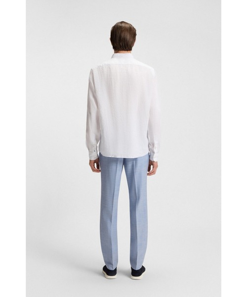BOSS（HUGO BOSS） シャツ レギュラーフィット ボタンダウンシャツ