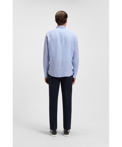 BOSS（HUGO BOSS） シャツ レギュラーフィット ボタンダウンシャツ