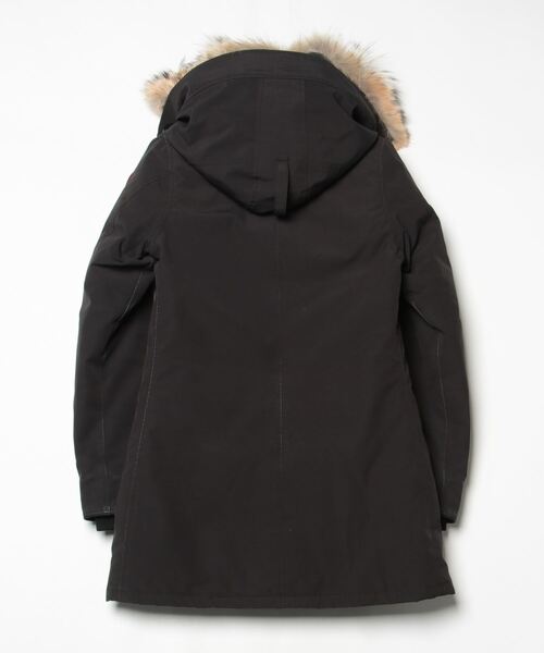 CANADA GOOSE（カナダグース） ダウンコート M ブラック レディース