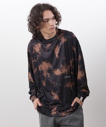 tシャツ MANASTASH/マナスタッシュ/TIE DYE L/S TOP メンズ レディース｜ZOZOTOWN Yahoo!店