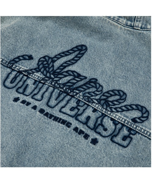 AAPE BY A BATHING APE（エーエイプバイアベイシングエイプ） デニム