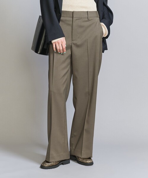 【極美品】H BEAUTY&YOUTH スラックス H BEAUTY&YOUTH UNITED ARROWS 「H BEAUTY&YOUTH ARROWS