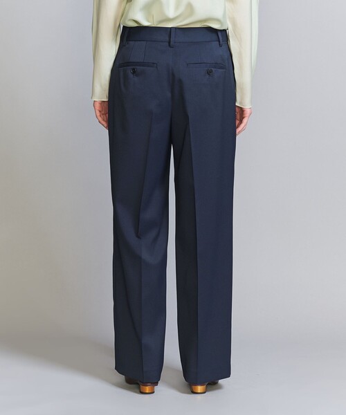 BEAUTY＆YOUTH UNITED ARROWS スラックス パンツ ツイル