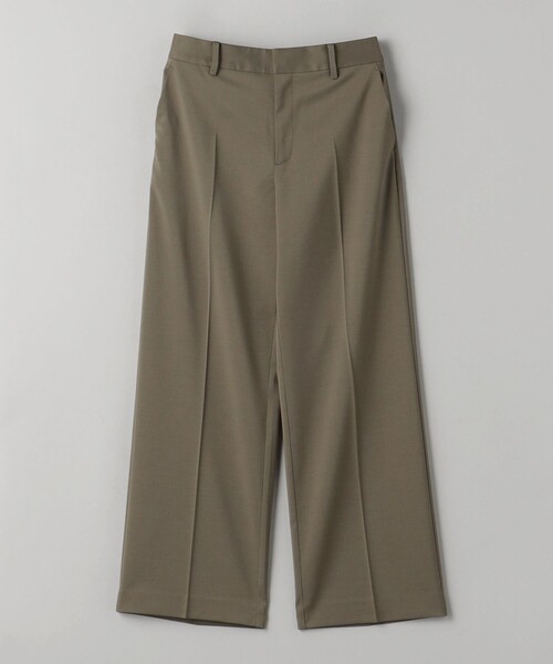 BEAUTY＆YOUTH UNITED ARROWS スラックス パンツ ツイル