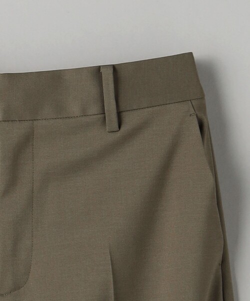 BEAUTY＆YOUTH UNITED ARROWS スラックス パンツ ツイル