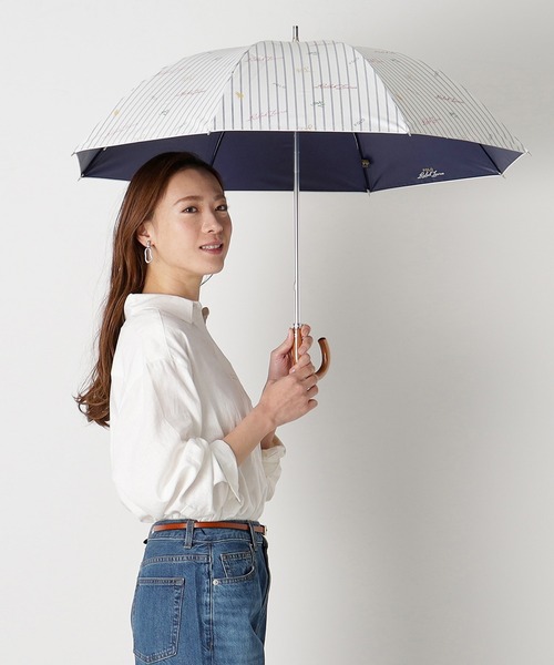 POLO RALPH LAUREN（ポロ・ラルフローレン） 傘 遮光 晴雨兼用 日傘