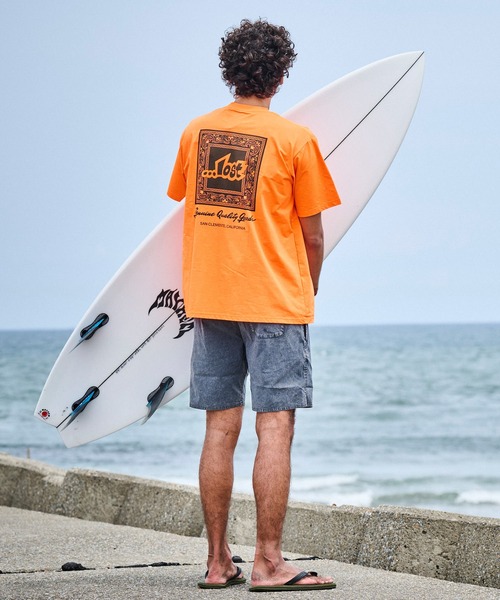 LOST（ロスト） 水着 EIGHT TRACK-BS 水着 L25S-4101 メンズ