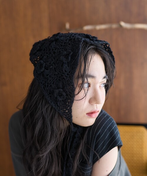 FREAK'S STORE（フリークスストア） スカーフ バンダナ インド マルチ