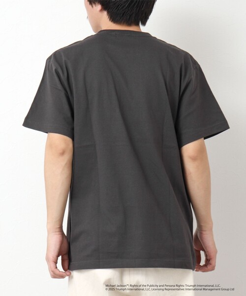 GOOD ROCK SPEED tシャツ 「GOOD SPEED」別注 MICHAEL JACKSON T