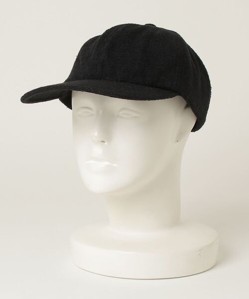 Nine Tailor（ナインテイラー） キャップ 帽子 Osmund Cap メンズ