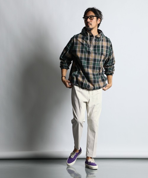 The DUFFER of ST.GEORGE（ザダファーオブセントジョージ） シャツ