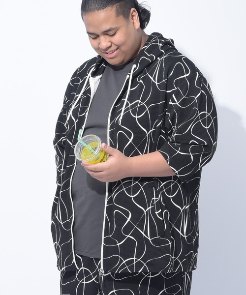 B＆T CLUB（ビーティークラブ） パーカー (ビーアンドティークラブ) 快