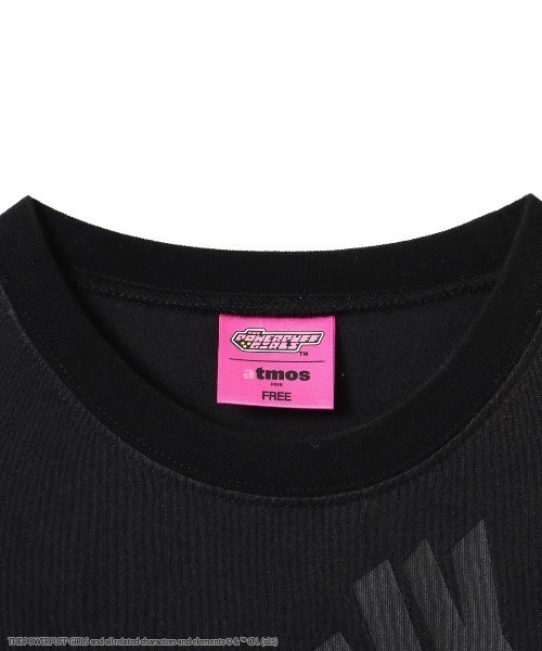 tシャツ The Powerpuff Girls x atmos pink Vintage T-shirt / ザ パワーパフガールズ アトモス ピン The Powerpuff Girls x atmos pink Vintage T-shirt WHITE（ザ