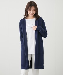 JAYRO（ジャイロ） カーディガン リブ切替ロングカーディガン