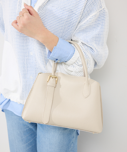 MARCO BIANCHINI ハンドバッグ ハンドBAG 240SS : ZOZOTOWN Yahoo!店 