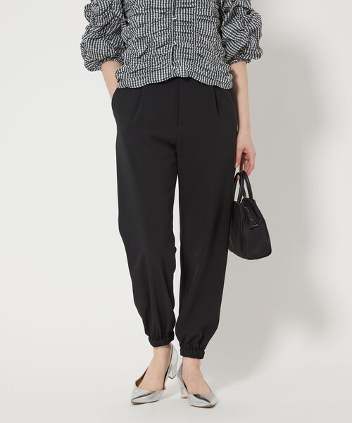 UNITED ARROWS CLEAN ジョガーパンツ UNITED ARROWS（ユナイテッドアローズ）の「CLEAN ジョガー