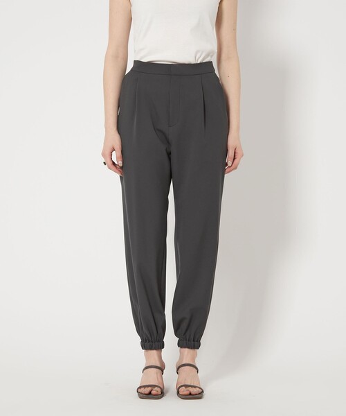 UNITED ARROWS CLEAN ジョガーパンツ UNITED ARROWS パンツ クリーン ツイル ジョガーパンツ