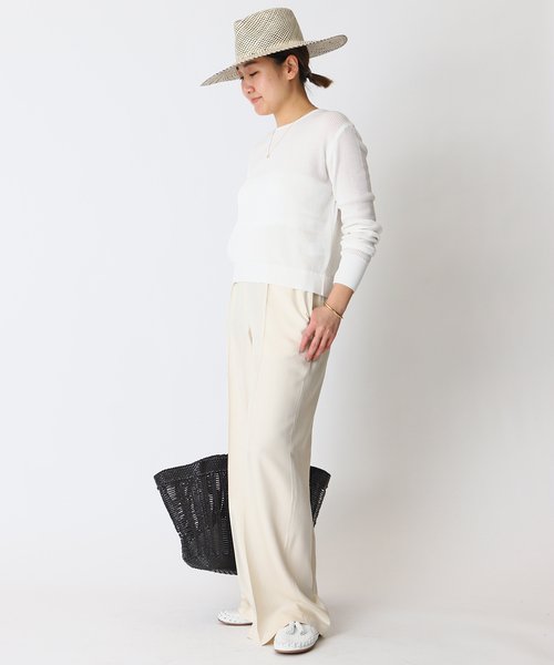 ♡♡deuxiemeclasse♡完売ニット Deuxieme Classe 「Deuxieme Classe」 長袖ニット FREE ブラック