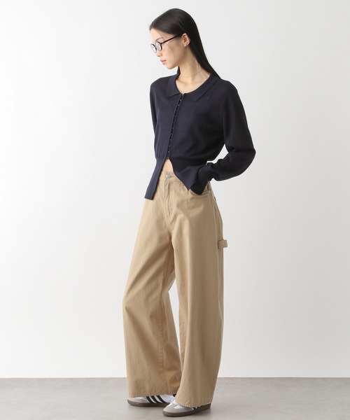 カーディガン HOLiC ホックニットカーディガン　323522 レディース HOLiC ホックニットカーディガン 323522（カーディガン/ボレロ