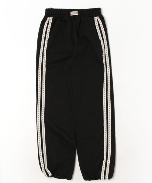 ★ROCKCAKE★LACE LINE 2WAY JOGGER 3色【送料0/関税0】 ROCKCAKE☆韓国☆人気☆Lace Line 2way Jogger 3色 ジョガー