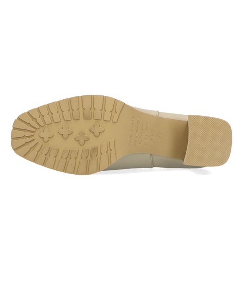 「ORiental TRaffic」 ショートブーツ 3L ブラック レディース_画像9