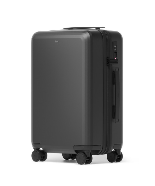 Aer（エアー） スーツケース Carry-On Max Black AERL-1101 : ZOZOTOWN