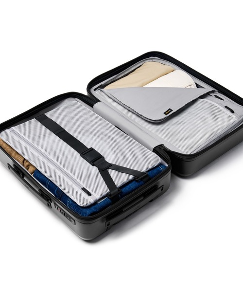 【一度使用のみ・美品】Aer Carry-On スーツケース AERL-1102 Aer スーツケース Aer（エアー）Carry-On Max Black AERL-1101