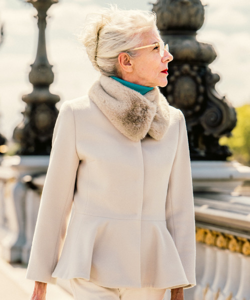 JENNE」 ノーカラーコート SMALL ベージュ レディース : ZOZOTOWN