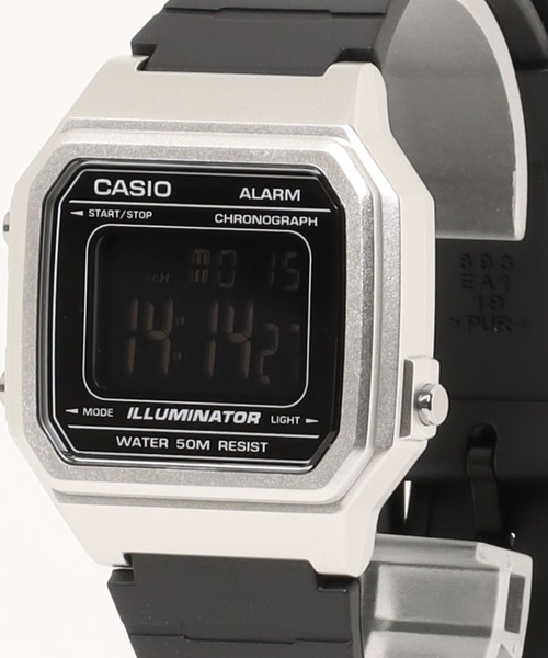 CASIO（カシオ） 腕時計 カシオ/ スタンダード デジタルウォッチ 樹脂
