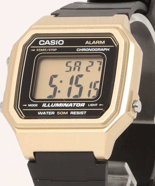 CASIO（カシオ） 腕時計 カシオ/ スタンダード デジタルウォッチ 樹脂