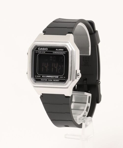 CASIO（カシオ） 腕時計 カシオ/ スタンダード デジタルウォッチ 樹脂