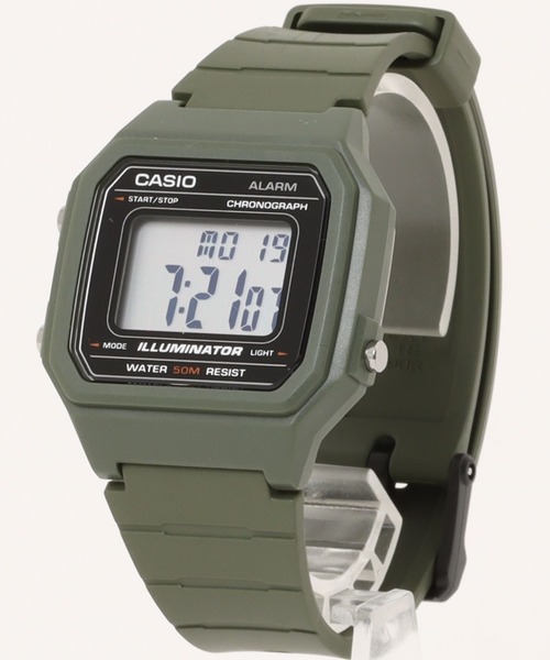 CASIO(カシオ) 腕時計 カシオ/ スタンダード デジタルウォッチ 樹脂 CASIO(カシオ) 腕時計 カシオ/ スタンダード デジタルウォッチ 樹脂