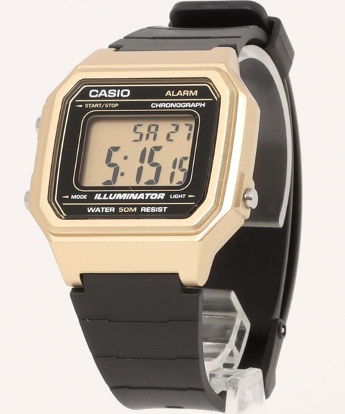CASIO（カシオ） 腕時計 カシオ/ スタンダード デジタルウォッチ 樹脂