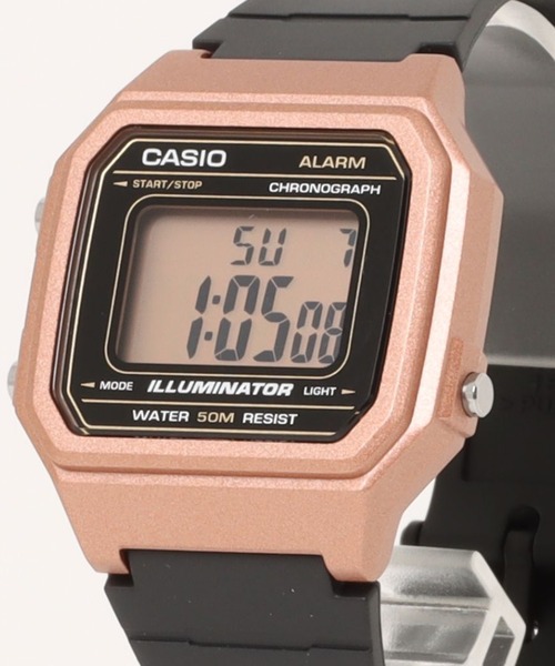 CASIO（カシオ） 腕時計 カシオ/ スタンダード デジタルウォッチ 樹脂
