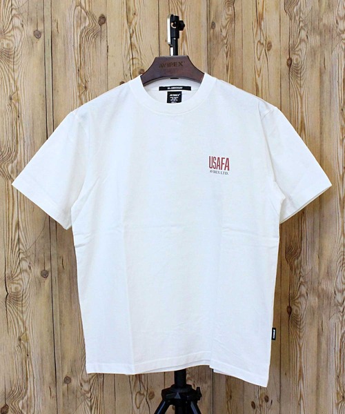 AVIREX tシャツ FADED CHEERLEADER T-SHIRT メンズ レディース