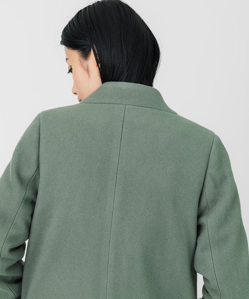 UNITED TOKYO（ユナイテッドトウキョウ） ノーカラージャケット 1