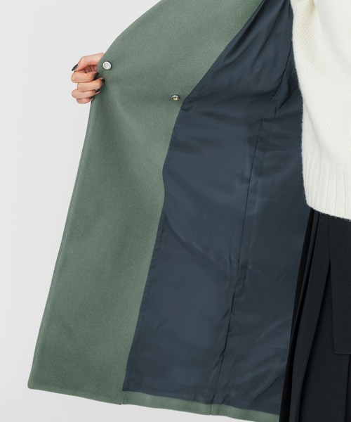 UNITED TOKYO（ユナイテッドトウキョウ） ノーカラージャケット 1