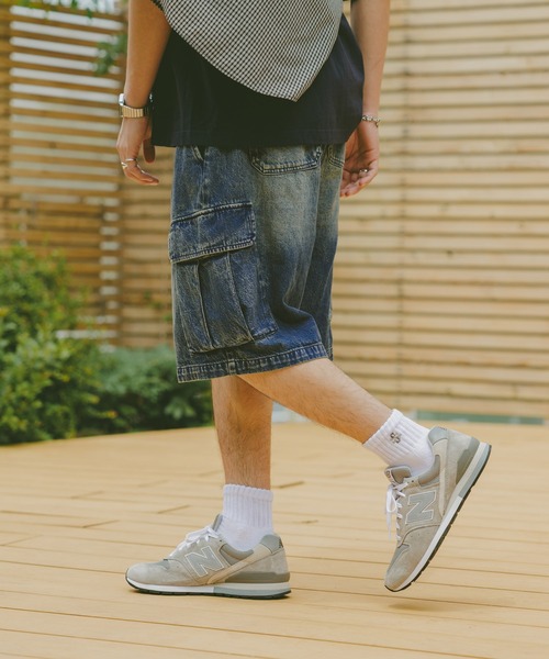 RYU SPORTS カーゴパンツ ヴィンテージ ヴィンテージツイルカーゴパンツ（カーゴパンツ）｜rps（アール