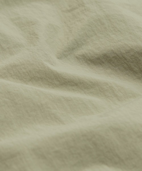 「improves」 「UAU」コート MEDIUM カーキ メンズ_画像8