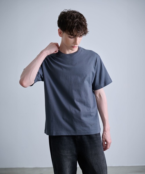 ナンバーナイン Tシャツ グレー NUMBER (N)INE NUMBER (N)INE（ナンバーナイン） tシャツ 「NUMBER(N)INE