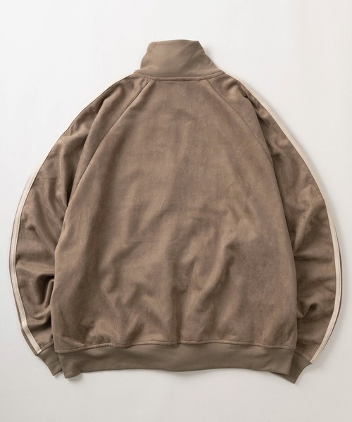 make a ray!」 「HALHAM」ジップアップブルゾン L ブラック