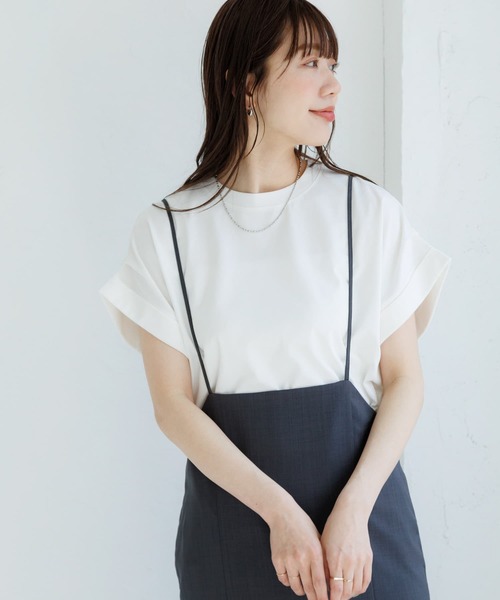 スカート 「WEB限定」ナローサスペンダースカート | URBAN RESEARCH Sonny Label | 03