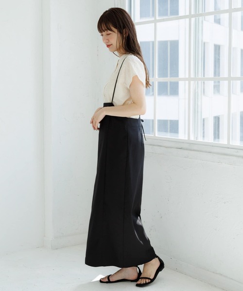 スカート 「WEB限定」ナローサスペンダースカート | URBAN RESEARCH Sonny Label | 21